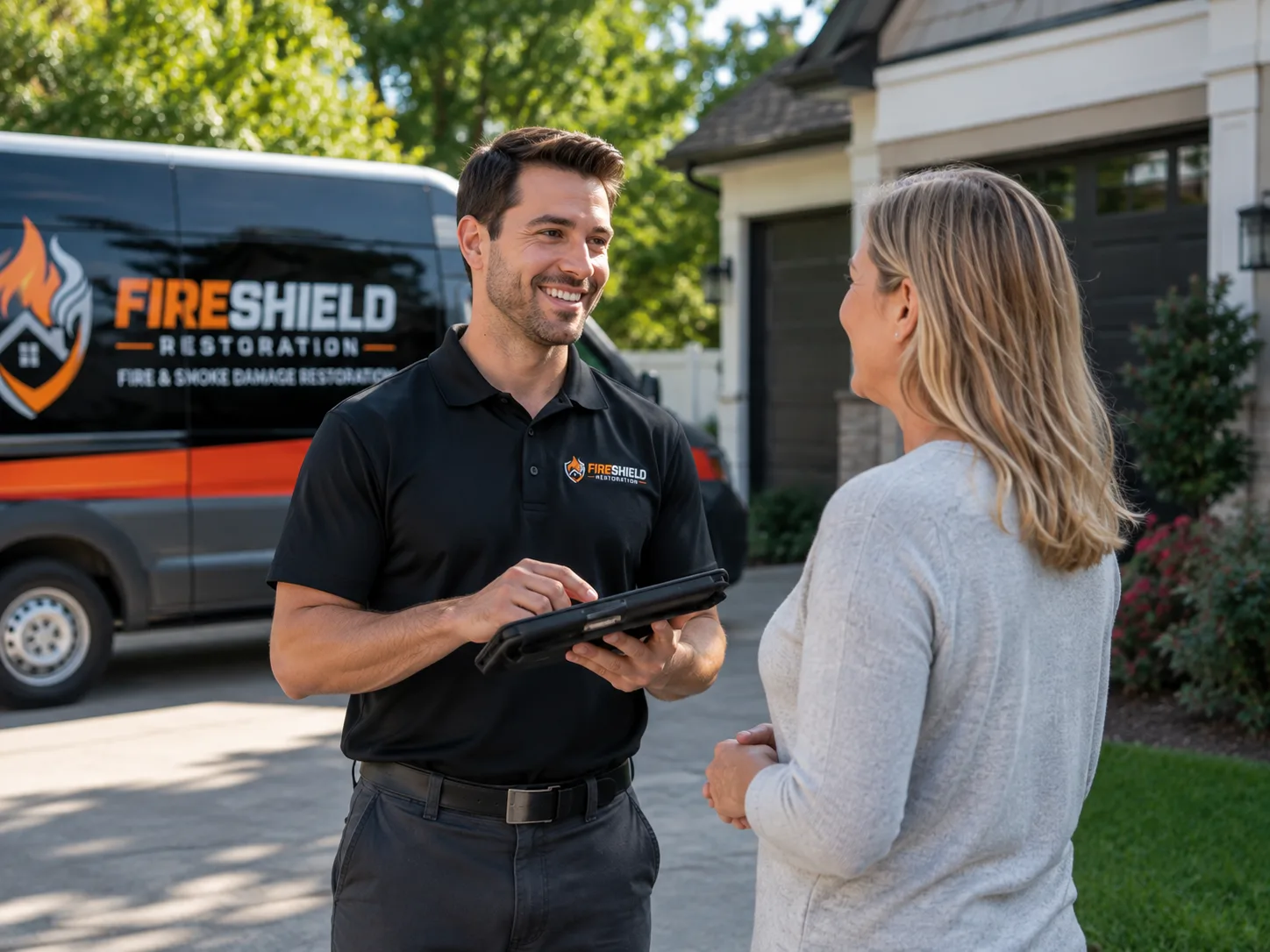 Fire And Smoke Damage Restoration Fall River, KS FAQs