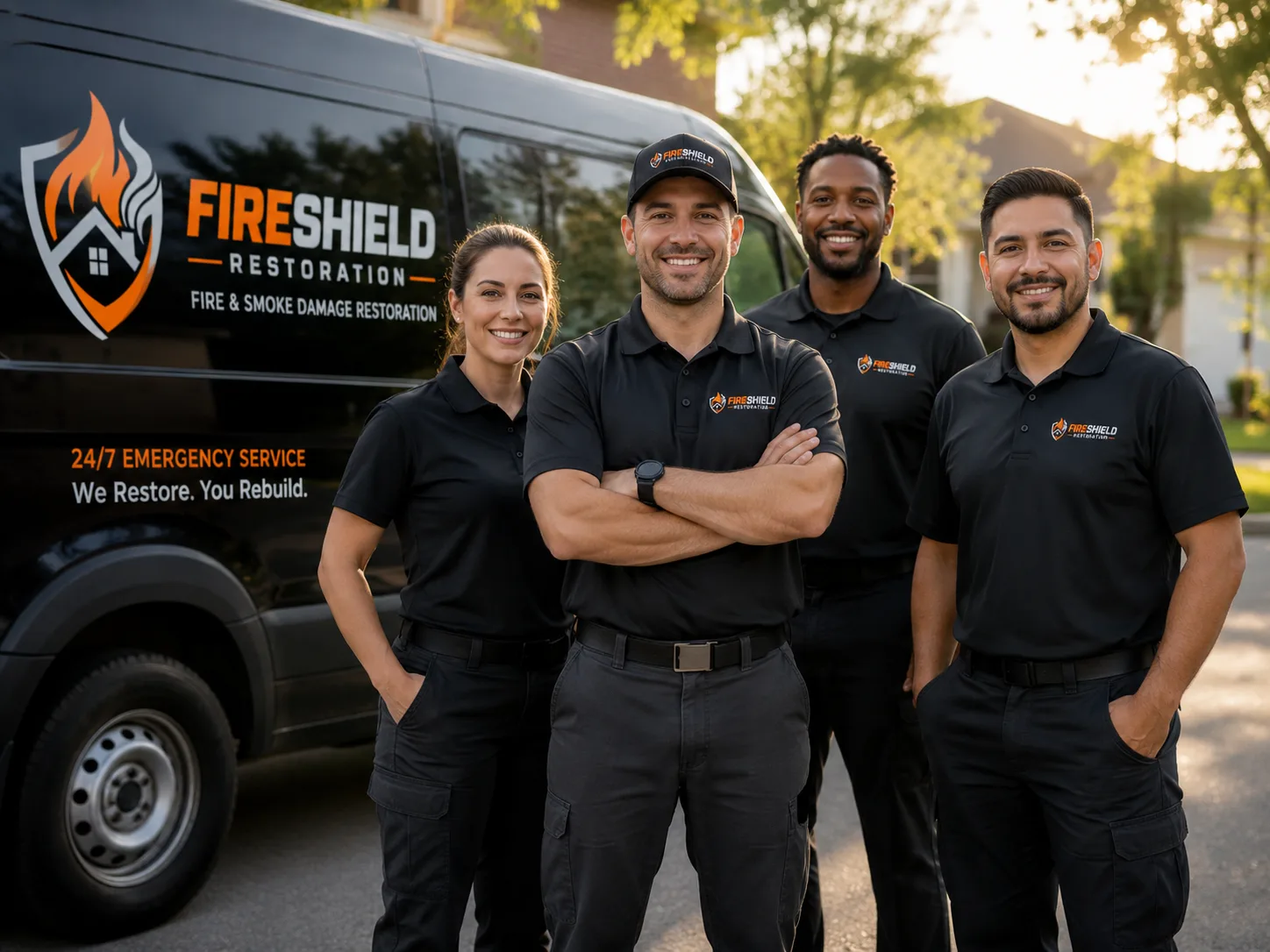 Fire And Smoke Damage Restoration company in Fall River, KS